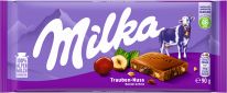 Mondelez Milka Trauben-Nuss Tafel 90g