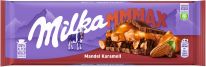 Mondelez Milka Mmmax Mandel Karamell 300g