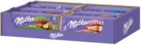 Mondelez Milka Mmmax 270-300g 9 sort, Mix-Carton, 43pcs