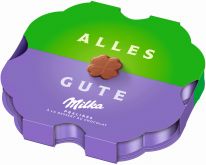 Mondelez Milka Alles Gute à la Dessert au Chocolat 44g
