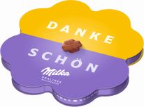 Mondelez Milka Kleines Dankeschön Milchcrème 165g