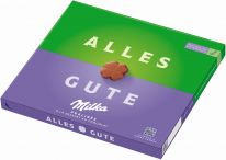 Mondelez Milka Alles Gute à la Dessert au Chocolat 110g