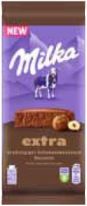 Mondelez Milka Extra Noisette Tafel 190g