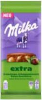 Mondelez Milka Extra Ganze Haselnüsse Tafel 190g