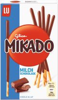 Mondelez Mikado Milchschokolade 75g