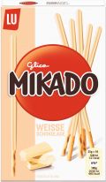 Mondelez Mikado Weiße Schokolade 75g