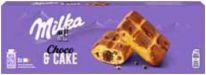 Mondelez Milka Choco&Cake 175g