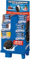 Mondelez Oreo 154g-157g, Display, 160pcs