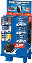 Mondelez Oreo 154g-157g, Display, 192pcs