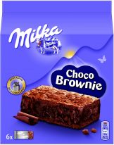 Mondelez DE Milka Choco Brownie 150g