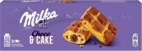Mondelez Milka Cake & Choc 175g, 16pcs