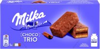 Mondelez Milka ChocoTrio 150g