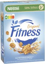 Nestle Cerealien Fitness 375g, 7pcs