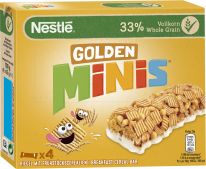 Nestle Cerealien Golden Minis Cerealien Riegel 4x25g, 8pcs
