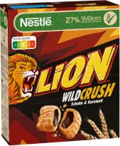Nestle Cerealien Lion WildCrush 360g, 8pcs