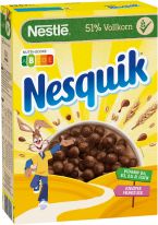 Nestle Cerealien Nesquik Cereal 330g, 7pcs