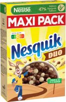 Nestle Cerealien Nesquik Duo 585g