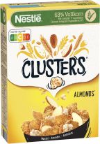 Nestle Cerealien Clusters Mandel 325g, 8pcs