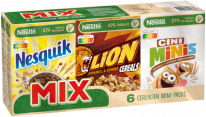 Nestle Cerealien Mix Cerealien Mini Packs 200g