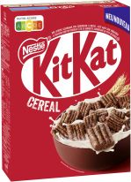 Nestle Cerealien Kit Kat 330g, Display, 63pcs