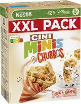 Nestle Cerealien Cini Minis Churros 900g