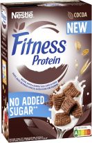 Nestle Cerealien Fitness No Added Sugar Cocoa Protein 310g