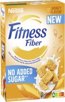 Nestle Cerealien Fitness No Added Sugar Honey Fiber 310g