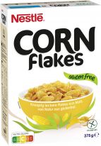 Nestle Cerealien Corn Flakes Gluten Free 375g