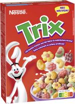 Nestle Cerealien Trix Cereal 300g