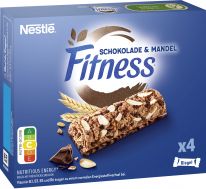 Nestle Cerealien Fitness Riegel Schokolade & Mandel 4x23,5g