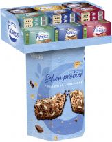 Nestle Cerealien Fitness Getreideriegel 3 sort, Display, 57pcs