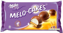 MDLZ EU Milka Riegel MELO-Cakes 15-pack 250g