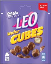 MDLZ EU Milka Leo Wafer Cubes 150g