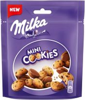 MDLZ EU Milka Mini Cookies 100g