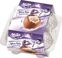 MDLZ DE Christmas Snowballs Milchcrème 112g