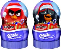 MDLZ DE Christmas Milka & Angry Birds Geschenkfigur 81g