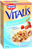 Dr.Oetker Vitalis - Joghurtmüsli 600g