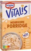 Dr.Oetker Vitalis - Porridge Mehrkorn Großpackung 450g