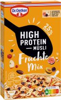 Dr.Oetker Vitalis - High Protein Müsli Früchte Mix 400g