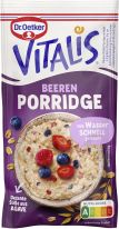 Dr.Oetker Vitalis - Porridge Beeren 56g