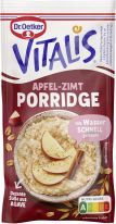 Dr.Oetker Vitalis - Porridge Apfel-Zimt 58g