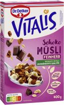 Dr.Oetker Vitalis - Schokomüsli feinherb 400g