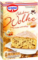 Dr.Oetker Bakery Powder - Schokino-Wolke 485g