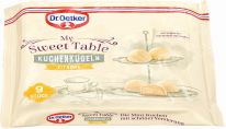 Dr.Oetker Bakery Powder - My Sweet Table Kuchenkugeln Zitrone 150g