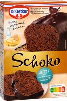 Dr.Oetker Bakery Powder - Schoko Kuchen 500g