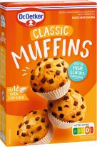 Dr.Oetker Bakery Powder - Classic Muffins 380g