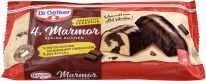 Dr.Oetker Bakery Powder - fertiger kleine Marmorkuchen 4er 172g