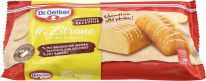 Dr.Oetker Bakery Powder - fertiger kleine Zitronenkuchen 4er 140g