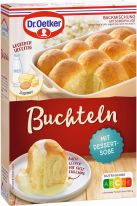 Dr.Oetker Bakery Powder - Buchteln 487g