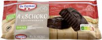 Dr.Oetker Bakery Powder - fertiger Kuchensnack Schoko 4er 140g